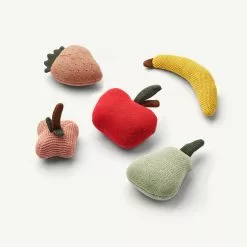 Liewood - Lisa Play Food 5-Pack - Fruit Multi Mix Sale