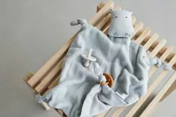 Liewood - Paula Pacifier 3 Pack - Mustard Multi Mix