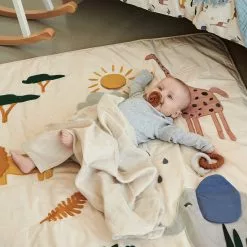 Liewood - Paula Pacifier 3 Pack - Mustard Multi Mix