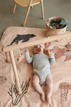 Liewood - Paula Pacifier 3 Pack - Mustard Multi Mix