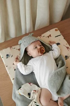 Liewood - Paula Pacifier 3 Pack - Mustard Multi Mix