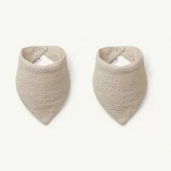 Liewood Siri Bib 2 Pack - Sandy Sale