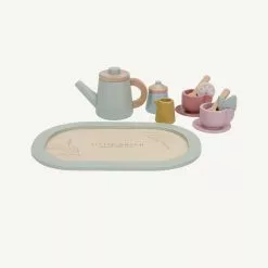 Sale Little Dutch - Wooden Tea Set
