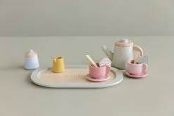 Sale Little Dutch - Wooden Tea Set