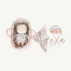 All Mamas Children Sales Store 15 Little Dutch - Baby Doll Rosa Play Set