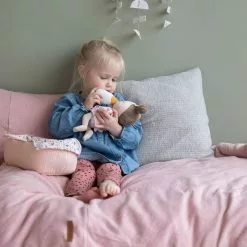 Little Dutch - Baby Doll Rosa Play Set