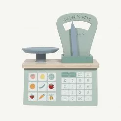 Little Dutch - Wooden Weighing Scales In Mint Sale 17 Little Dutch - Wooden Weighing Scales In Mint Sale
