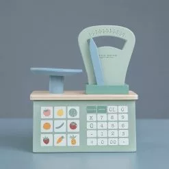 Little Dutch - Wooden Weighing Scales In Mint Sale 15 Little Dutch - Wooden Weighing Scales In Mint Sale