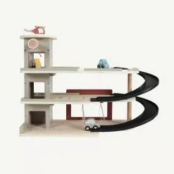 Little Dutch - Railway Extension Garage Pretend Play