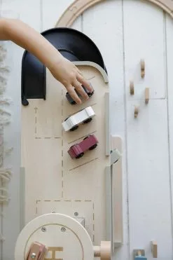 Little Dutch - Railway Extension Garage Pretend Play