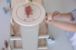 Little Dutch - Railway Extension Garage Pretend Play