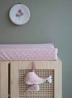 Sale Little Dutch - Music Box Whale Ocean Pink