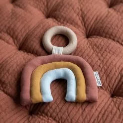 Little Dutch - Rainbow Toy Pure & Nature Soft Toys