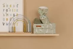 Sale Little Dutch - Rainbow Abacus In Blue