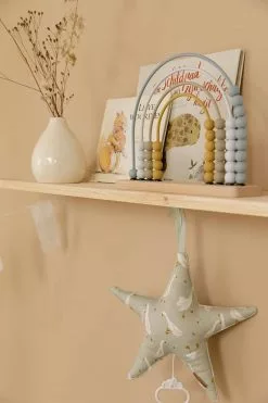 Sale Little Dutch - Rainbow Abacus In Blue