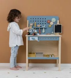 Little Dutch - Children's Workbench Pretend Play 19 Little Dutch - Children's Workbench Pretend Play