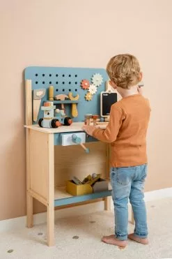 Little Dutch - Children's Workbench Pretend Play 18 Little Dutch - Children's Workbench Pretend Play