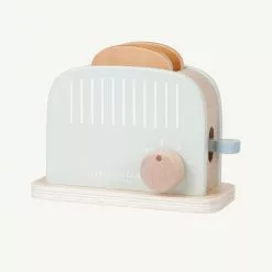 Little Dutch - Wooden Toaster Set