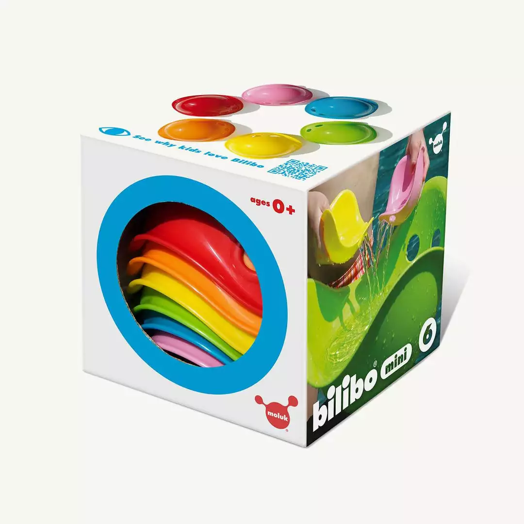 Moluk Bilibo Mini Set Of 6 7 Moluk Bilibo Mini Set Of 6