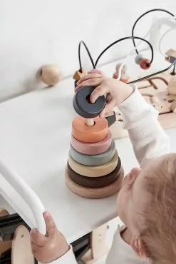 Kids Concept Kid's Concept - Neo Wooden Stacking Toy