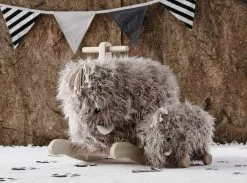 Kids Concept Kid's Concept - Neo Rocking Ride On Mammoth