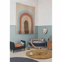 OYOY - Follow The Rainbow Wall Rug