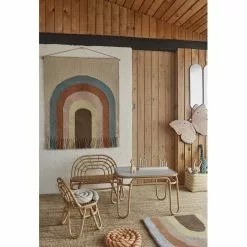OYOY - Follow The Rainbow Wall Rug