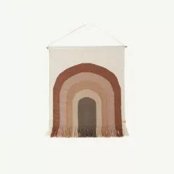 OYOY - Follow The Rainbow Wall Rug Choko