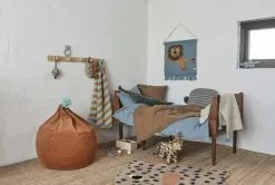 Rugs, Cushions & Wall Hangings OYOY - Jumping Lion Wallhanger