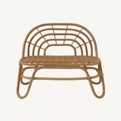 Furniture & Storage OYOY - Rainbow Rattan Mini Bench