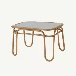 OYOY - Rainbow Rattan Mini Table Furniture & Storage