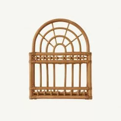 Furniture & Storage OYOY - Rainbow Rattan Shelf