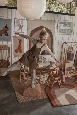 OYOY - Rainbow Rug Choko Sale