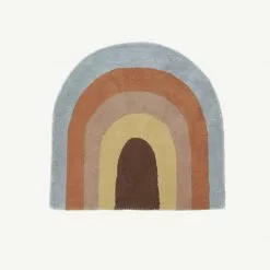 Rugs, Cushions & Wall Hangings OYOY - Rainbow Rug