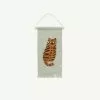 Rugs, Cushions & Wall Hangings OYOY - Tiger Wallhanger