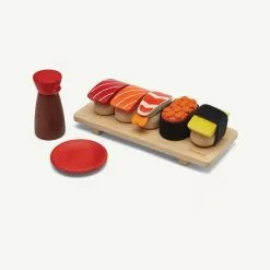 Plan Toys - Sushi Set