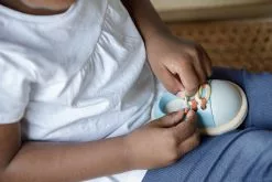 Sale Plan Toys - Tie Up Shoe Orchard Series