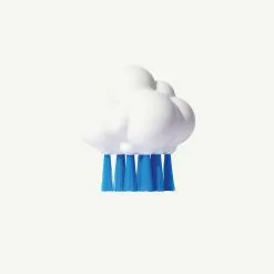 Moluk Pluï Brush Cloudy - Bath Toy Bath Time