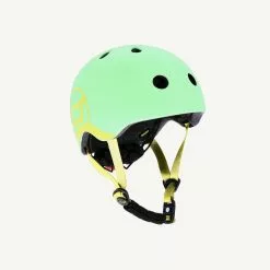Scoot And Ride Helmet With LED Light XS/S - Kiwi