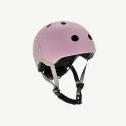Bikes & Trikes Scoot And Ride Helmet With LED Light XS/S - Rose