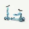 Ride On Toys & Rockers Scoot And Ride 2 In 1 Balance Bike / Scooter - Highwaykick 1 In Blueberry