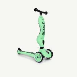 Ride On Toys & Rockers Scoot And Ride 2 In 1 Balance Bike / Scooter - Highwaykick 1 In Kiwi