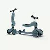 Scoot And Ride 2 In 1 Balance Bike / Scooter - Highwaykick 1 In Steel