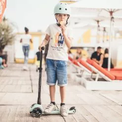 Scoot And Ride Helmet With LED Light S/M - Kiwi Bikes & Trikes