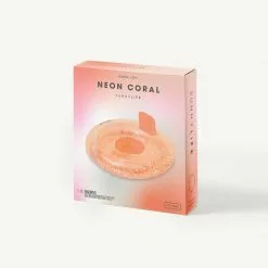 Sunnylife - Bubba Seat Neon Pink Glitter Holiday Shop