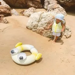 Sunnylife - Mini Float Ring Monty The Monster