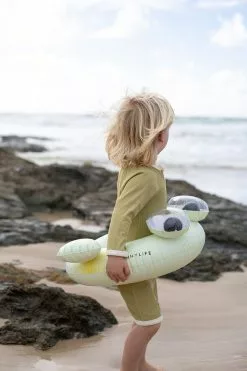 Sunnylife - Mini Float Ring Monty The Monster