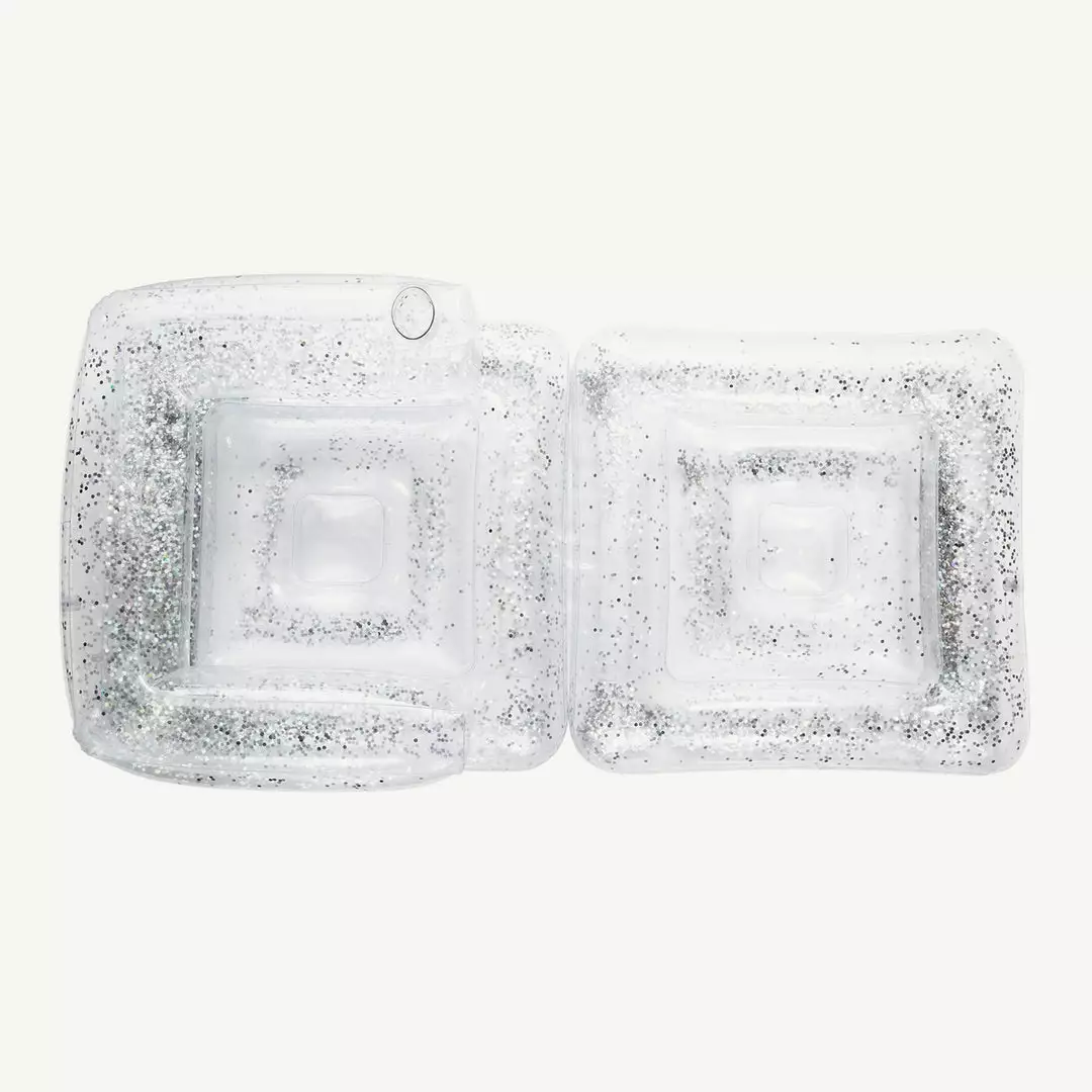 Holiday Shop Sunnylife - Inflatable Lilo Chair Glitter 6 Holiday Shop Sunnylife - Inflatable Lilo Chair Glitter