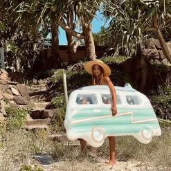 Sunnylife - Luxe Lie-On Pool Float Campervan