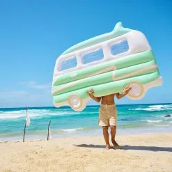 Sunnylife - Luxe Lie-On Pool Float Campervan